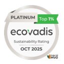 EcoVadis badge